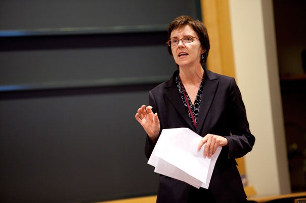 Mary Lee Kennedy has been named senior associate provost for the Harvard Library.
