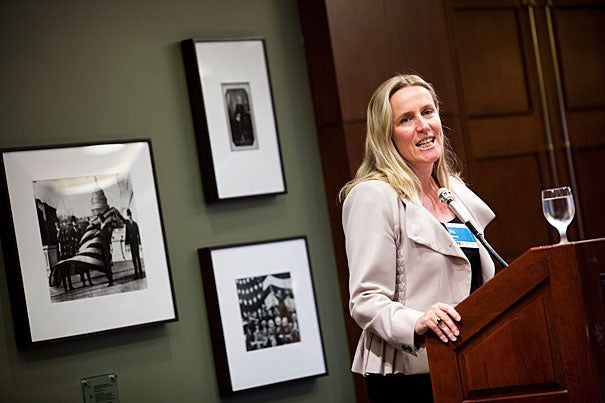 "Many organizations now want to change, want to close gender gaps, partly because it is the right thing to do … but also because it increasingly is the smart thing to do," said Kennedy School Academic Dean Iris Bohnet during an interview. "Nudges change the environment ever so slightly — they change organizational practices, they change how we hire, how we promote people, creating a more equal playing field for men and women."