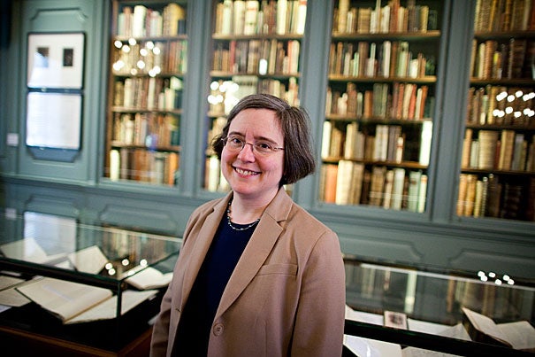 Henry Charles Lea Professor of History Ann Blair was named a Cabot Felllow for her book “Too Much to Know: Managing Scholarly Information Before the Modern Age.”