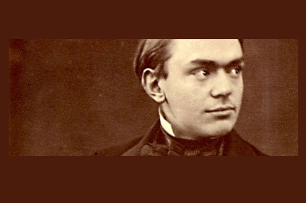 The Royal Swedish Academy of Sciences awarded the Nobel — officially called the Bank of Sweden Prize in Economic Sciences in Memory of Alfred Nobel (pictured)  — to Professor Christopher A. Sims of Princeton University and to Professor Thomas J. Sargent of New York University. Both scholars got their Ph.D. in economics from Harvard’s Graduate School of Arts and Sciences in 1968. 