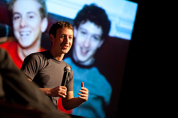 Mark Zuckerberg to College Kids: Choose Friends You'd Want to Work for