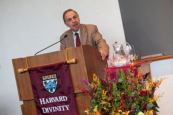 As context for his 2011 William James Lecture at Harvard Divinity School, Arthur Kleinman, described two crises in his own life, a turning point in his professional career more than 40 years ago, and the recent loss of his wife of almost half a century.