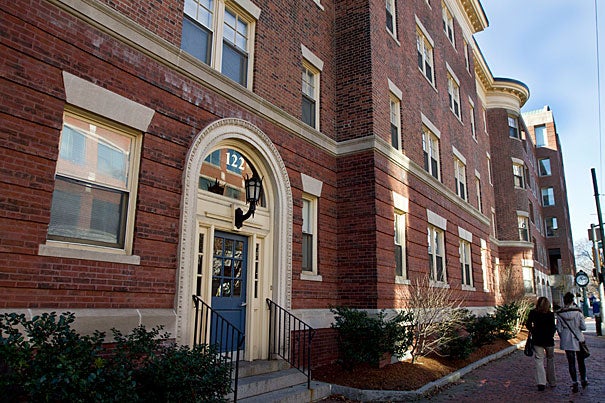 Working together, the city of Cambridge, Harvard University, and the nonprofit Homeowners Rehab Inc. (HRI) were able to orchestrate HRI’s purchase of Craigie Arms Apartments to ensure affordability of the 25 units for a minimum of 50 years.  