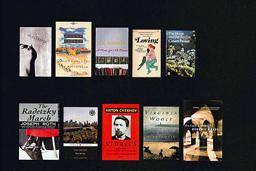 wood top 10 books
