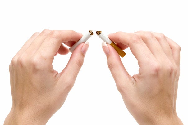 "This study shows that using NRT [nicotine replacement therapies] is no more effective in helping people stop smoking cigarettes in the long term than trying to quit on one’s own,” said Hillel Alpert, a research scientist at Harvard School of Public Health and lead author of the study.