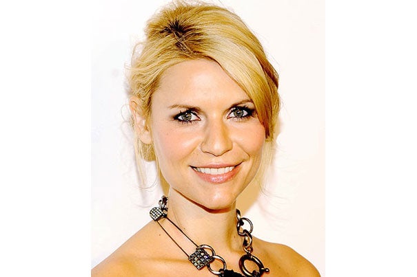 Claire Danes has been named 2012 Woman of the Year.