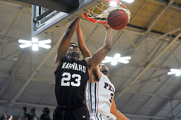 The University of Pennsylvania dealt Harvard a rare home loss on Feb. 28, but the Quakers’ loss to Princeton on Tuesday assured the Crimson of its first outright Ivy League championship in program history. 