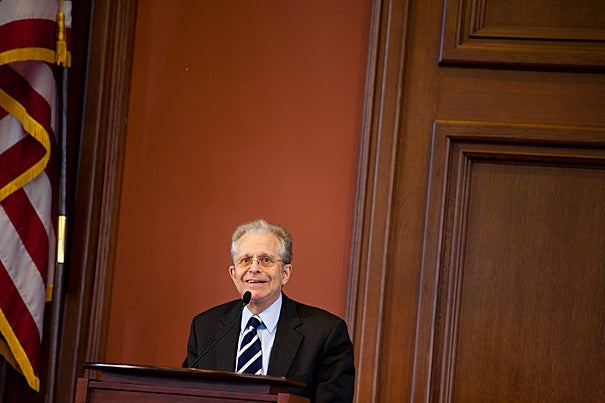 Constitutional scholar Laurence Tribe offers his analysis of this week’s hearings before the Supreme Court on mandatory coverage.