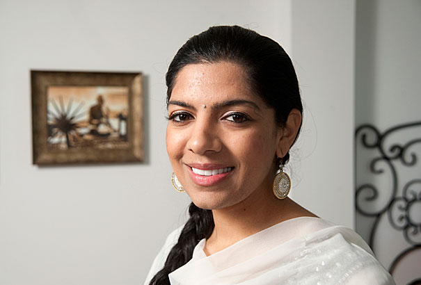 Harvard Divinity School student Sonya Soni's views on faith broadened while at the University. “Now, I wonder how I could separate spirituality from social justice,” she said. Soni is deferring med school, but taking her lessons with her everywhere: from the Indian orphanage her great-grandmother founded, to spending a year as a health policy adviser to Newark, N.J., Mayor Cory Booker. 