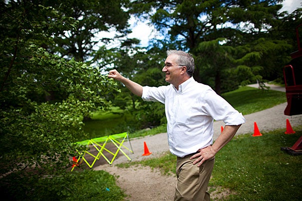 “We’re at such an early stage of microbiome work, we really don’t know what we’ll find,” said Arnold Arboretum Director William (Ned) Friedman. “I won’t be surprised if we find some new species, maybe some whole new groups.”