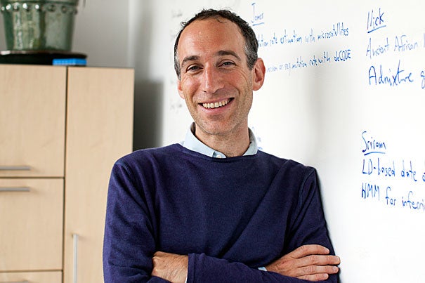Research led by David Reich (pictured), professor of genetics at Harvard Medical School, and by Andres Ruiz-Linares of University College London, shows that the majority of the genetic signature of today’s Native Americans comes from an initial migration during which people pushed south along the Pacific Coast from Alaska to the tip of South America. 