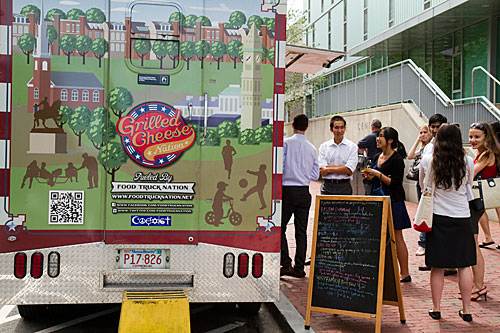 harvard food truck challenge tips