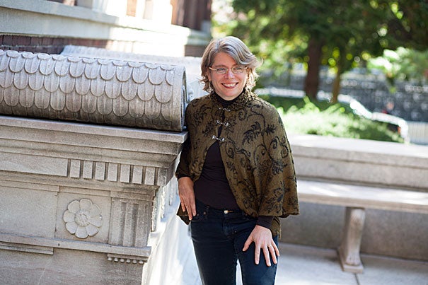 In offering a preview of her book, “Book of Ages: The Life and Opinions of Benjamin Franklin’s Sister," Harvard Professor Jill Lepore noted that Franklin's sister was “the anchor of the family history” and supplied her brother with important details.