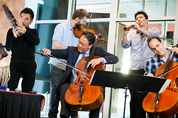 A call for creative know-how - Harvard Gazette