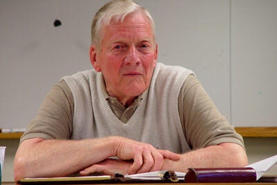 "Henry Foster was an extraordinary man and friend. He was focused on regional issues and policy solutions to major environmental problems confronting humanity, and he shared his expertise willingly to students and colleagues and inspired and amazed us all with his experience, energy, and insights," said David Foster, director of Harvard Forest.