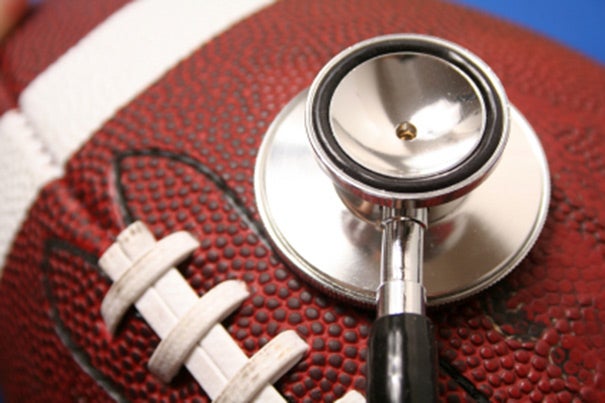 Harvard Medical School has been awarded a $100 million grant from the National Football League Players Association to create a 10-year initiative for the study of injuries. “Our goal is to transform the health of these athletes,” said Lee Nadler, HMS dean for clinical and translational research.