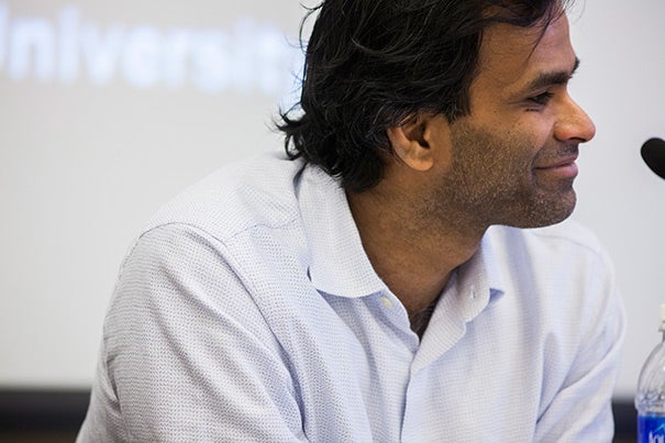 Harvard Economics Professor Sendhil Mullainathan said that businesses need to pay attention to the influence of advice (people are more affected by others than they realize); persuasion (people are more inclined to take a given action when others are doing the same); and, basically, laziness, what Mullainathan called “outsourcing self-help” to technological aids.