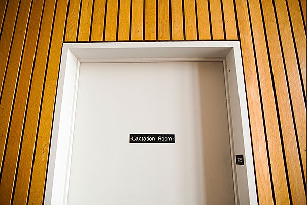 Harvard has had lactation rooms on both the Cambridge and Harvard Longwood campuses for more than a decade, but over the past few years, the number has grown. 