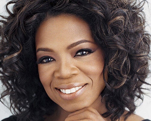 Oprah Winfrey will be the principal speaker at the Afternoon Exercises of Harvard’s 362nd Commencement.