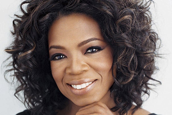 Oprah Winfrey will be the principal speaker at the Afternoon Exercises of Harvard’s 362nd Commencement.