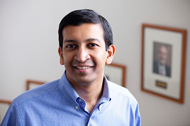 Raj Chetty has been awarded the prestigious 2013 John Bates Clark Medal. “The driving motivation behind my research is to try to answer real-world social and economic policy questions using rigorous methods,” said Chetty.