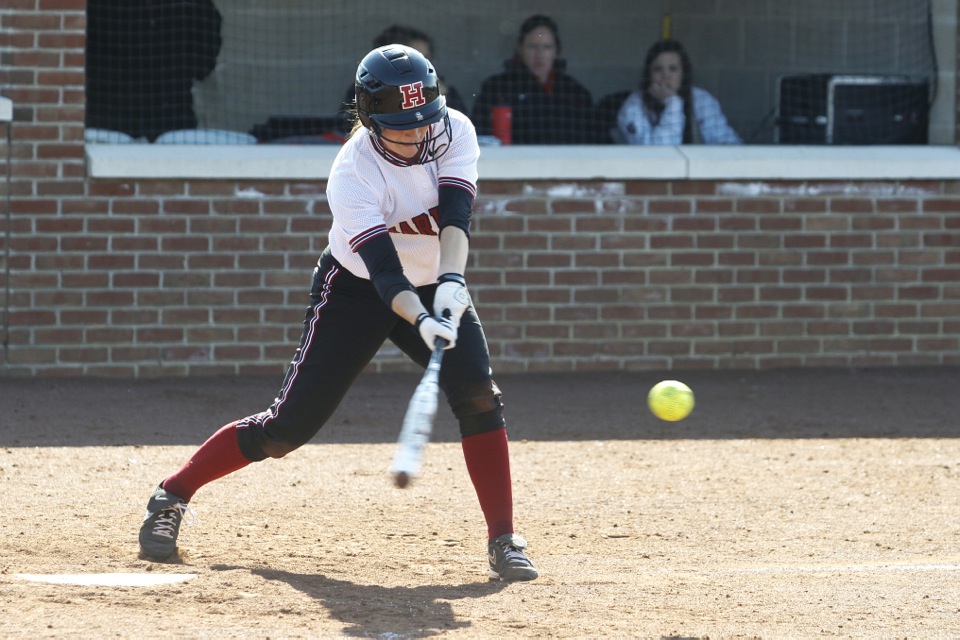 Softball Takes Game Two From Yale For Saturday Split - Cornell