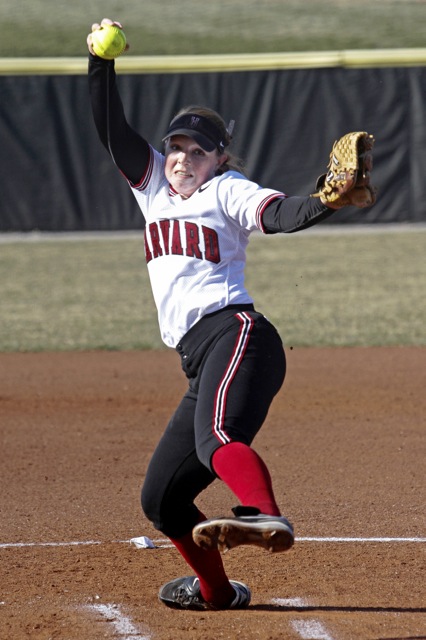 Softball Takes Game Two From Yale For Saturday Split - Cornell