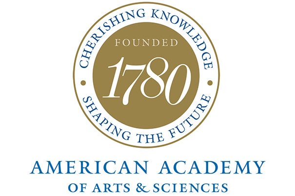 “Election to the Academy honors individual accomplishment and calls upon members to serve the public good,” said American Academy President Leslie C. Berlowitz. “We look forward to drawing on the knowledge and expertise of these distinguished men and women to advance solutions to the pressing policy challenges of the day.”