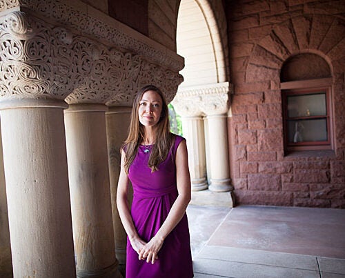 From Cambridge, Lillian Langford will head for Kyrgyzstan with a J.D. from Harvard Law School and a master’s degree in public policy from the Harvard Kennedy School, on a Fulbright fellowship to continue work she began last year helping marginalized groups gain access to justice, particularly women forced into undocumented marriages.
