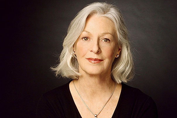 Jane Alexander (pictured) will be recognized by Radcliffe on May 31. Her "work as an actor and as an advocate provides a model for how one individual can raise national consciousness about the critical role the arts play in shaping ideas and advancing creative thinking," said Radcliffe Dean Lizabeth Cohen.