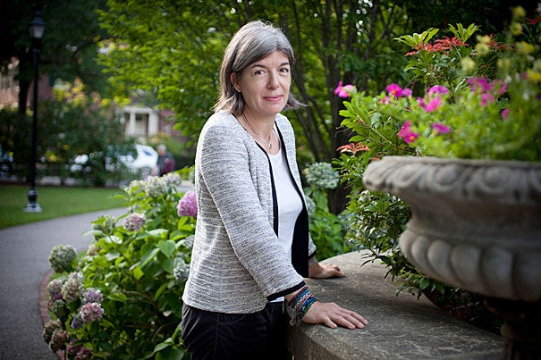 “I wanted to write a book about the interior life,” said novelist Claire Messud of her most recent work, "The Woman Upstairs," and its protagonist Nora. “If you know anything about the book, you know Nora is a little angry. People have said, ‘Did you have trouble accessing that emotion?’ And I said, ‘No, I did not.’ ” 