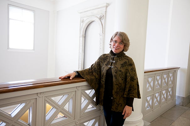 Jill Lepore, whose latest book is “Book of Ages: The Life and Opinions of Jane Franklin,” will speak at the Radcliffe Institute on Sept. 10. 