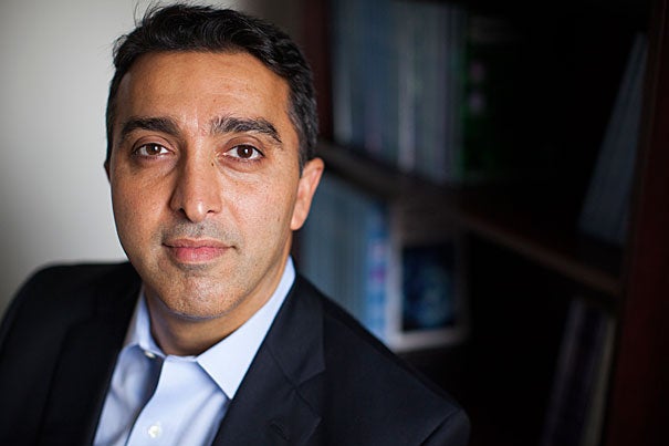 Nanotherapy visionary Omid Farokhzad is helping bring to reality nanoparticle-based vaccines that can take the joy out of smoking, reverse allergies, and more.