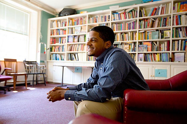 For the past two years, Jorge Santana has directed the Mission Hill Summer Program, a camp he attended when he was 13. Now a junior at Boston University, Santana is the first non-Harvard student to be elected an official of the Phillips Brooks House Association. 

