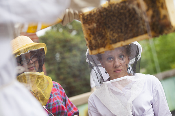 Beekeeping – From Science to Practice