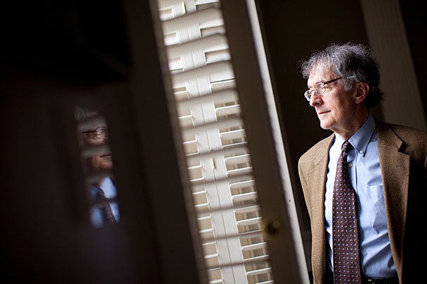 Howard Gardner, the Hobbs Professor of Cognition and Education, recently reflected on his influences. “We are the sum of whoever we worked with,” he said. 