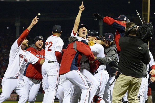 "The Red Sox beards were wacky but set them apart. It was a little thing, but it gave players a way to publicly demonstrate their solidarity and camaraderie," said HBS Professor Jeffrey T. Polzer in examining the team's success. "When you see team members helping each other and having fun together, that’s a good sign."