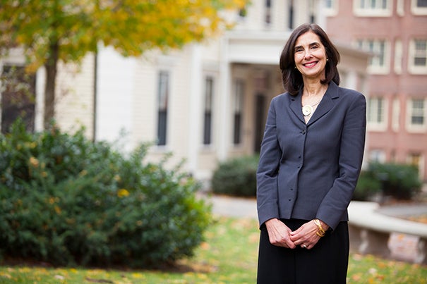 Sandra Naddaff has been named the dean of the Harvard Summer School. “I am delighted to be joining the Harvard Summer School, and am especially excited by the opportunity to work with such a broad range of programs and students, both here on our Cambridge campus and abroad,” said Naddaff ’75, A.M. ’78, Ph.D. ’83.