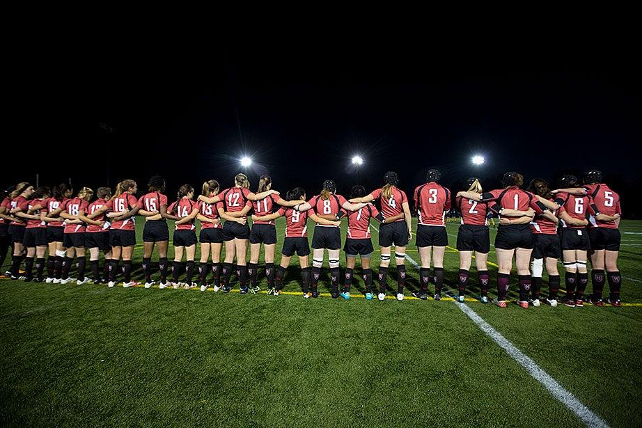 While the varsity status achieved by women’s rugby is important on Harvard’s campus, farther-reaching are the changes the players hope will come in the Ivy League and in women’s rugby on the national stage. Rugby will be played in the Olympics for the first time in 2016.