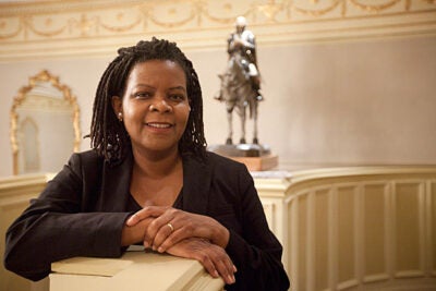 Did Thomas Jefferson love Sally Hemings? Professor Annette Gordon-Reed has heard this question at most every event she’s attended since she wrote “Thomas Jefferson and Sally Hemings: An American Controversy.” 
