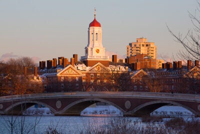 This year, 34,295 people sought admission to the Harvard Class of 2018.  Last year, a record 35,023 applied, with 34,303 and 34,950 applying in the prior two years.