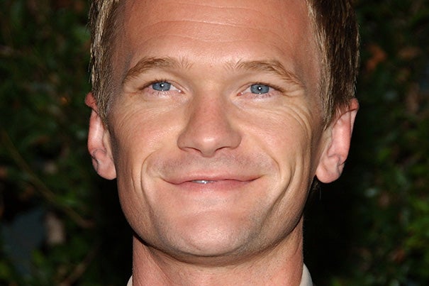 Actor Neil Patrick Harris has been named Hasty Pudding's 2014 Man of the Year. Harris joins Dame Helen Mirren, who was named Woman of the Year last week. 

