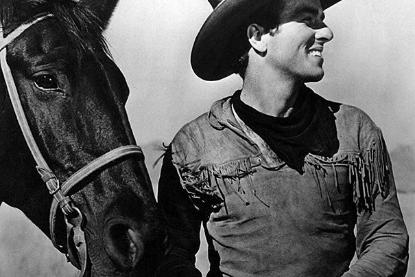 "Red River" (photo 1), "The Tall T" (photo 2), and "Duel In The Sun" (photo 3) are screening as part of the Harvard Film Archive's tribute to the Western genre. 