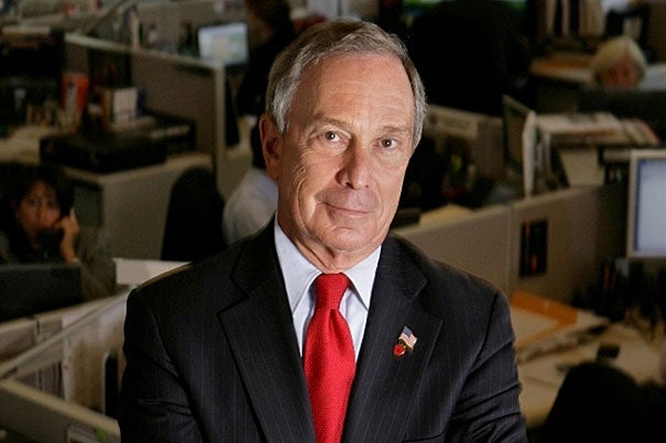 Michael R. Bloomberg, M.B.A. ’66, will be the principal speaker at the Afternoon Exercises of Harvard's 363rd Commencement on May 29.