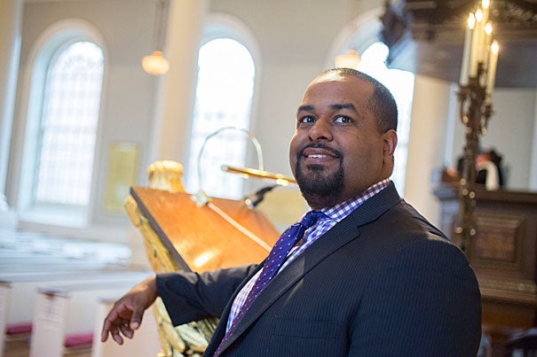“If there is one gnawing sadness I have about the contemporary state of religion in America,” SAID Joshua DuBois in his Noble Lecture, “it is that instead of seeking God’s name for the big things, the nearly impossible things, the things that stretch faith nearly to the breaking point, that require a strong God, far too often we make God do the infinitesimally small.”