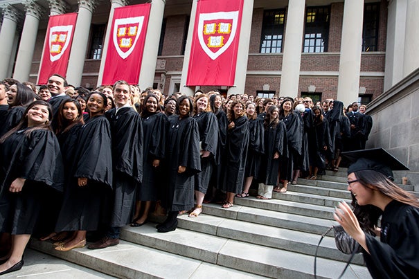 Harvard's 363rd  Commencement will be held on May 29.
