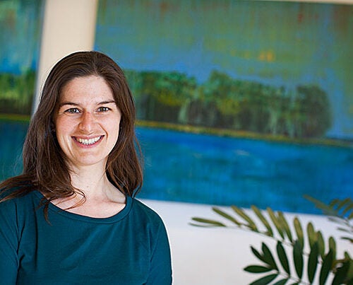 Elizabeth Wolkovich, a Harvard assistant professor of organismic and evolutionary biology, studies global estimates of how phenology has shifted with climate change. Boston, she said, "has warmed significantly, about 2.4 degrees C. That means an advance of around 10 to 15 days in the start of spring in the area."