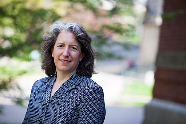 Meredith Weenick ’90, M.B.A. ’02, has been named the new vice president for campus services. 