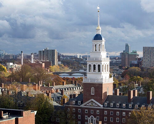 Since kickoff of The Harvard Campaign, all of Harvard’s 13 Schools have held or are planning to launch events for their own campaigns. This is the first University campaign in which all of Harvard’s Schools will participate for the duration.