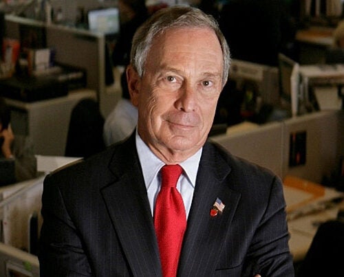 Michael R. Bloomberg was born and raised in Massachusetts, growing up in Medford before attending Johns Hopkins University and then Harvard Business School. 